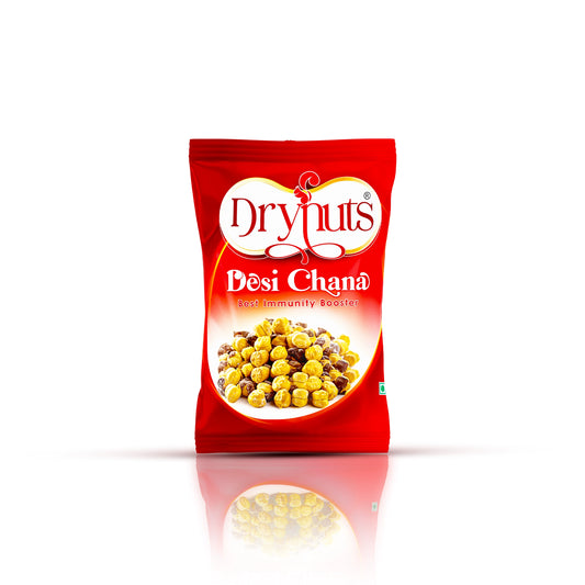 High-Quality Roasted Chana – The Snack You Deserve