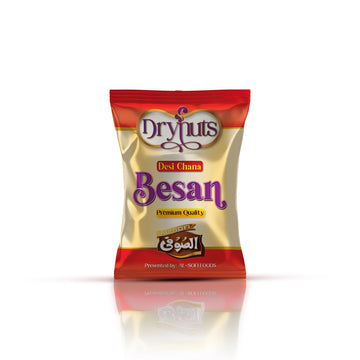Pure Desi Besan – Fresh, Fine & Full of Flavor