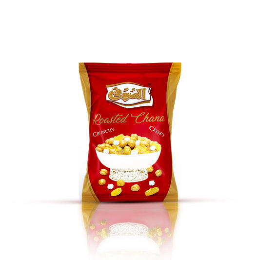 Desi Chana Makhana – Light, Crunchy & Power-Packed