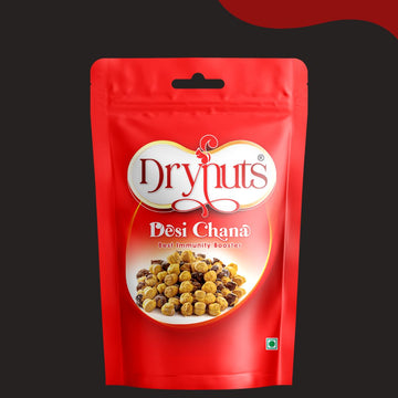 Desi Chana Makhana – Light, Crunchy & Power-Packed
